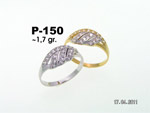 verenicko prstenje - prsten belo zlato, pancevo, beograd