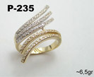 verenicko prstenje - prsten yuto belo zlato