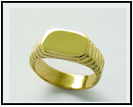 zlatno prstenje za muškarce
