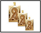 zlatne ikone sveti sava,graviranje